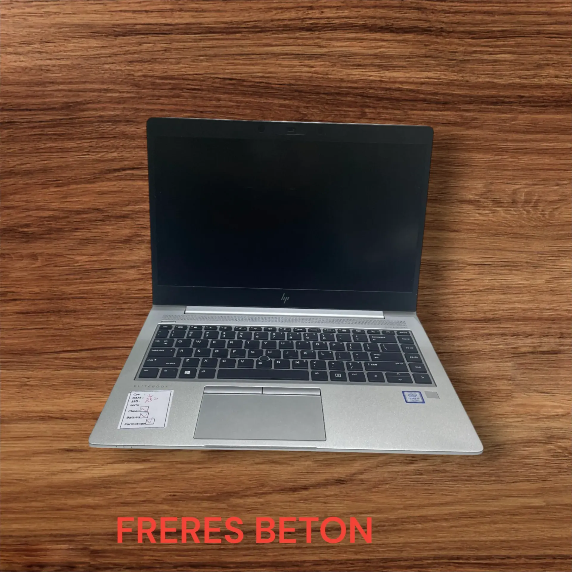 Hp 840 G5/G6 I5/8eme/8G/512 ssd