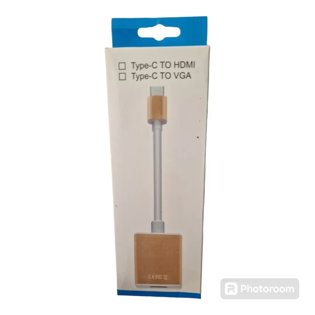 [TIC /HDMI] Cable adaptateur TIC /HDMI