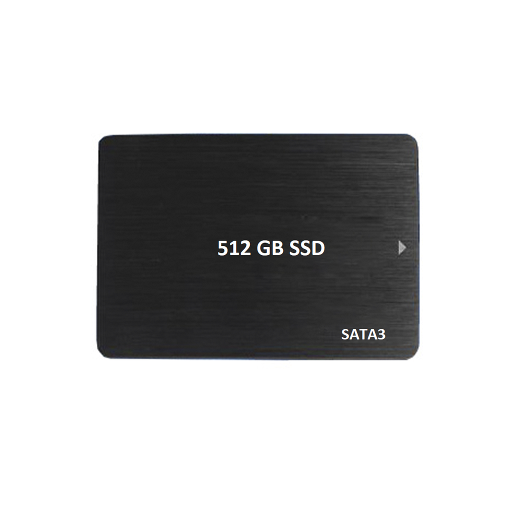 Disque-dur SSD 2.5 512Go