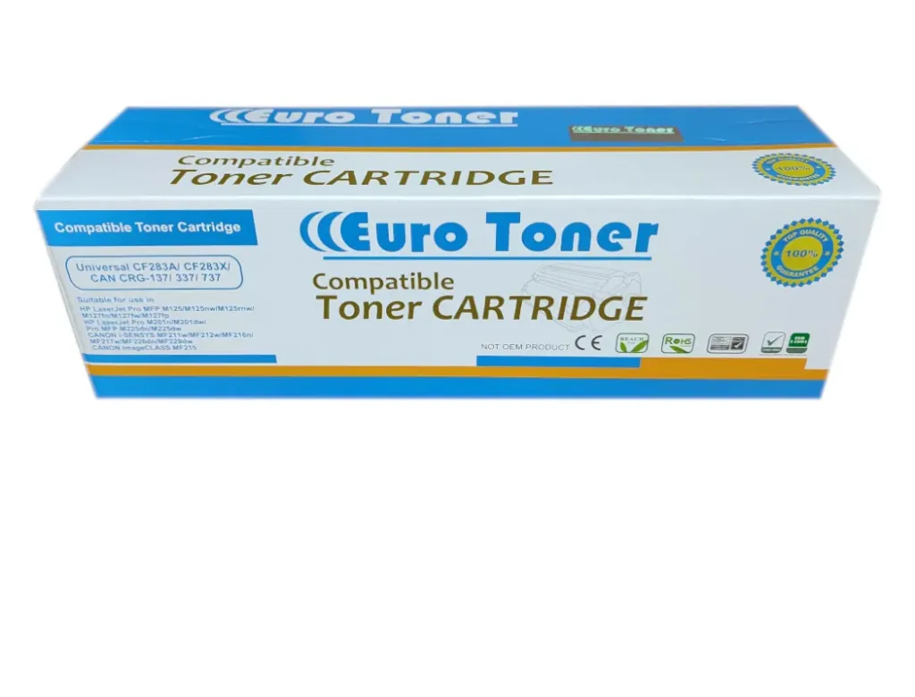 Toner Hp CF283A/X CAN 337-737