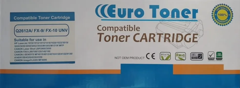 [12A] Toner HP 12A (CE212A)
