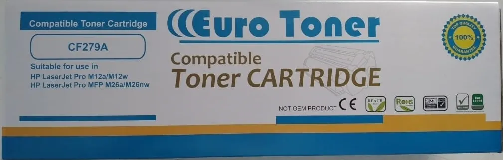 Toner HP 79A (CE279A)