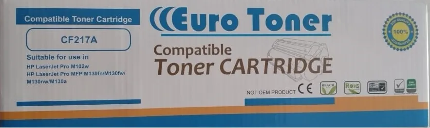 [CF217A] Toner HP 17A (CE217A)
