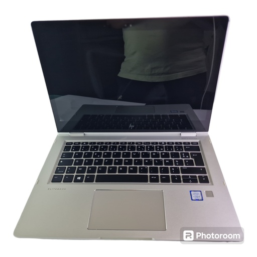 Hp EliteBook 1030 G2 x360 i5/ 7eme/8Go/256 Ecran tactile convertible 360°