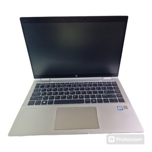  EliteBook x360 1040 G6 (i7/8eme/RAM16Go/Stockage500Go NVME/ Ecran tactile convertible 360°)