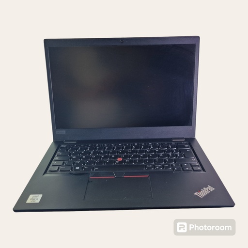 ThinkPad L13(Intel Core i5/10gen/RAM 8Go /Stokage 256Go ssd Ecran 13,3 FHD)